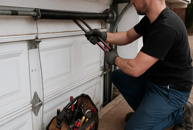 About Cocoa Garage Door Repair